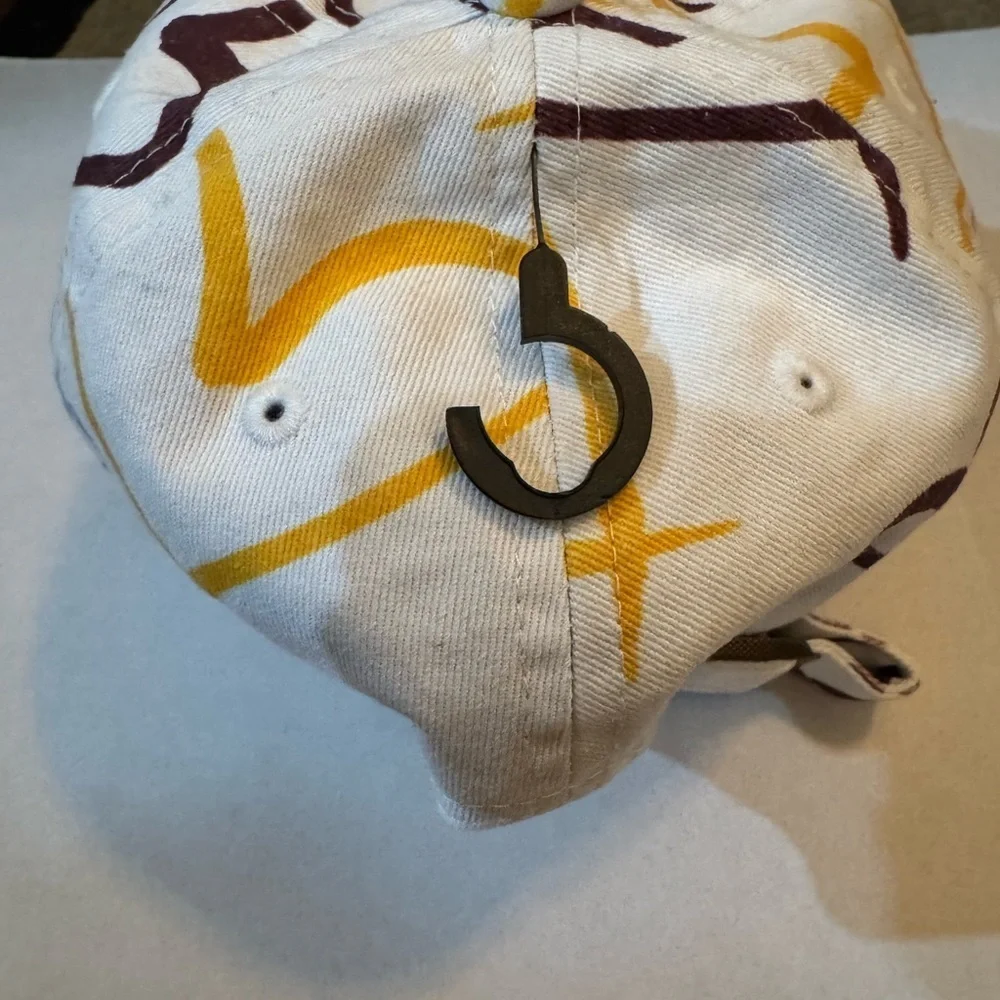 Arizona State University ASU Sun Devils Youth Baseball Hat Snapback